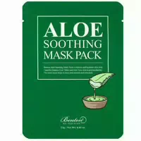Aloe Soothing Mask Pack 10er Pack