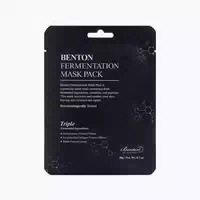 Benton Fermentation Mask Pack