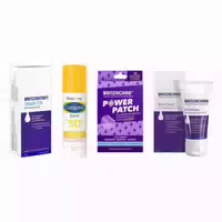 Benzacare Anti Pickel Set: Reinigen, Pflegen & Behandeln