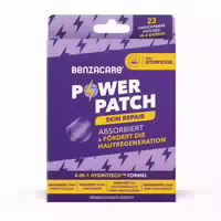 Benzacare Power Patch Gegen Pickel Patches Skin Repair