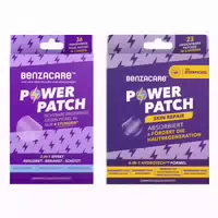 Benzacare Power Patch gegen Pickel 36 st Pflaster