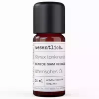 Benzoe Siam Resinoid Ätherisches Öl von Wesentlich