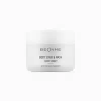 Beonme Body Scrub & Mask Yummy Sorbet