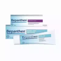 Bepanthen Set Bei Trockenen Hautstellen