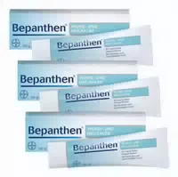 Bepanthen Wund Und Heilsalbe Bei Oberflächlichen Hautverletzungen