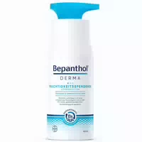 Bepanthol Derma Feuchtigkeitsspendende Körperlotion, Köperpflege Für Empfindliche Und Trockene Haut, Dermatologisch Getestete Feuchtigkeitscreme Mit Dexpanthenol