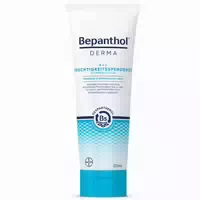 Bepanthol Derma Feuchtigkeitsspendende Körperlotion, Köperpflege für Empfindliche und Trockene Haut, Dermatologisch Getestete Feuchtigkeitscreme mit Dexpanthenol
