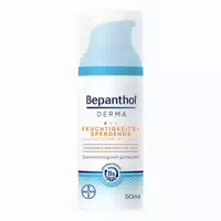 Bepanthol Derma Feuchtigkeitsspendende Gesichtscreme Mit Lsf 25