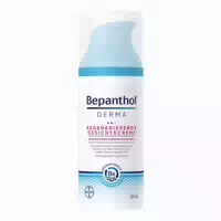 Bepanthol derma Regenerierende Gesichtscreme, 50ml Pumpflasche