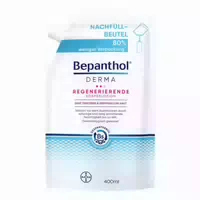 Bepanthol Derma Regenerierende Körperlotion Nachfüllbeutel 1x400 Ml Lotion
