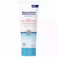 Bepanthol Derma Regenerierende Sos Pflegecreme 1x30 ml Creme
