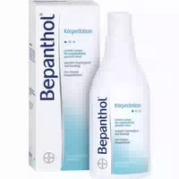 Bepanthol Körperlotion für Empfindliche Haut
