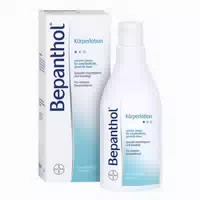 Bepanthol Kã¶rperlotion Spenderflasche