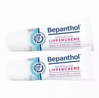Bepanthol Reichhaltige Lippencreme für Raue, Rissige Lippen