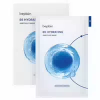 Beplain B5 Hydrating Ampoule Mask 24ml 1pc