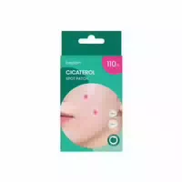 Beplain Cicaterol Spot Patch 110 Patches