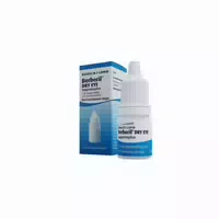 Berberil Dry Eye 10 Ml Augentropfen