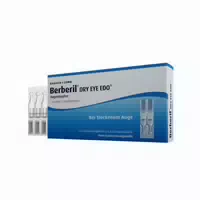 Berberil Dry Eye Edo 10x0 6 Ml Augentropfen