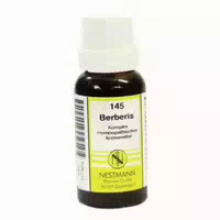 Berberis Komplex Nummer 145 Dilution