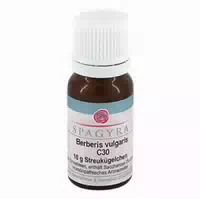 Berberis Vulgaris C 30 Globuli 10 g