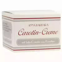 Carotin Creme Anna Barbara 50 Ml