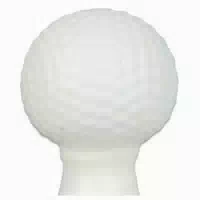 Handbemaltes Scherzkondom «golfball» – Handbemalt, Latex 1 Stück 1 st