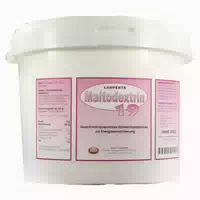 Maltodextrin 12 Lamperts Pulver 2500 g