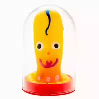 Scherzkondom „pirat“ Handbemalt, Fun Geschenk Für Abenteurer 1 Stück 1 St