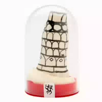 Scherzkondom „pisa“ Geschenk Für Italien & Architekturfans 1 Stück 1 St