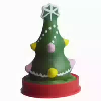 Scherzkondom «weihnachtsbaum» – Gag Für Die Festliche Zeit! 1 Stück 1 St