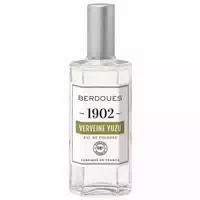 Berdoues Eau De Cologne Eisenkraut Yuzu Berdoues