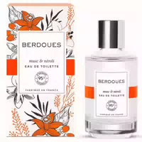 Berdoues Eau De Toilette Pfingstrose & Rhabarber