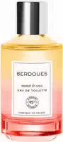 Berdoues Monoi & Coco Edt Nat Spray