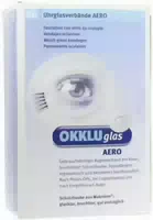 Okkluglas Aero 5 Uhrglasverbände