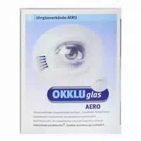 Okkluglas Aero Uhrglasverband 1 St Verband