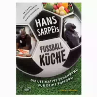 Hans Sarpeis Fußballküche 1 St