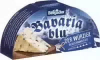 Bergader Bavaria Blu der Würzige Blauschimmel