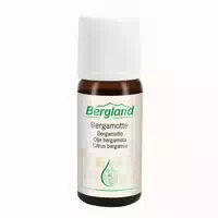 Bergamotte Öl Bergland 10 Ml Öl