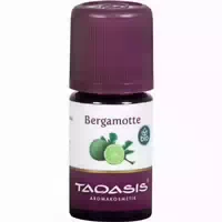 Taoasis Bergamotte Bio Öl 5ml