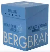 Bergbrand Kaffee: Gipfelkreuz Kaffeekapseln – Specialty Coffee | Nespresso Kompatibel