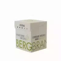 Bergbrand Kaffee Specialty Coffee Gipfelkreuz Kapselkaffee Espresso Blend | Nespresso Kompatibel