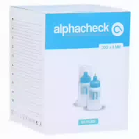 Alphacheck Professional Pen Nadeln Plus 30 G X 8 Mm 100 St Kanüle