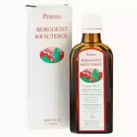 Berggeist Gewürz Kräuter Öl 100 ml