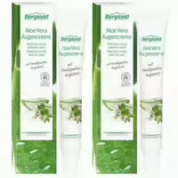 Bergland Aloe Vera Augencreme 13 5 ml Creme
