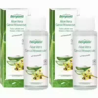 Bergland Aloe Vera Gesichtswasser