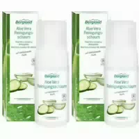 Aloe Vera Reinigungsschaum 100 ml Schaum