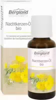 Bio Nachtkerzen Öl