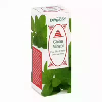 Bergland China Minz Öl 20 ml Flaschen