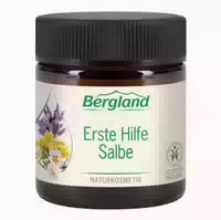 Erste Hilfe Salbe