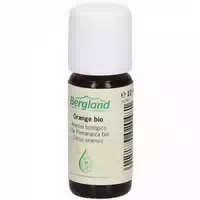 Bergland Orangenöl Bio